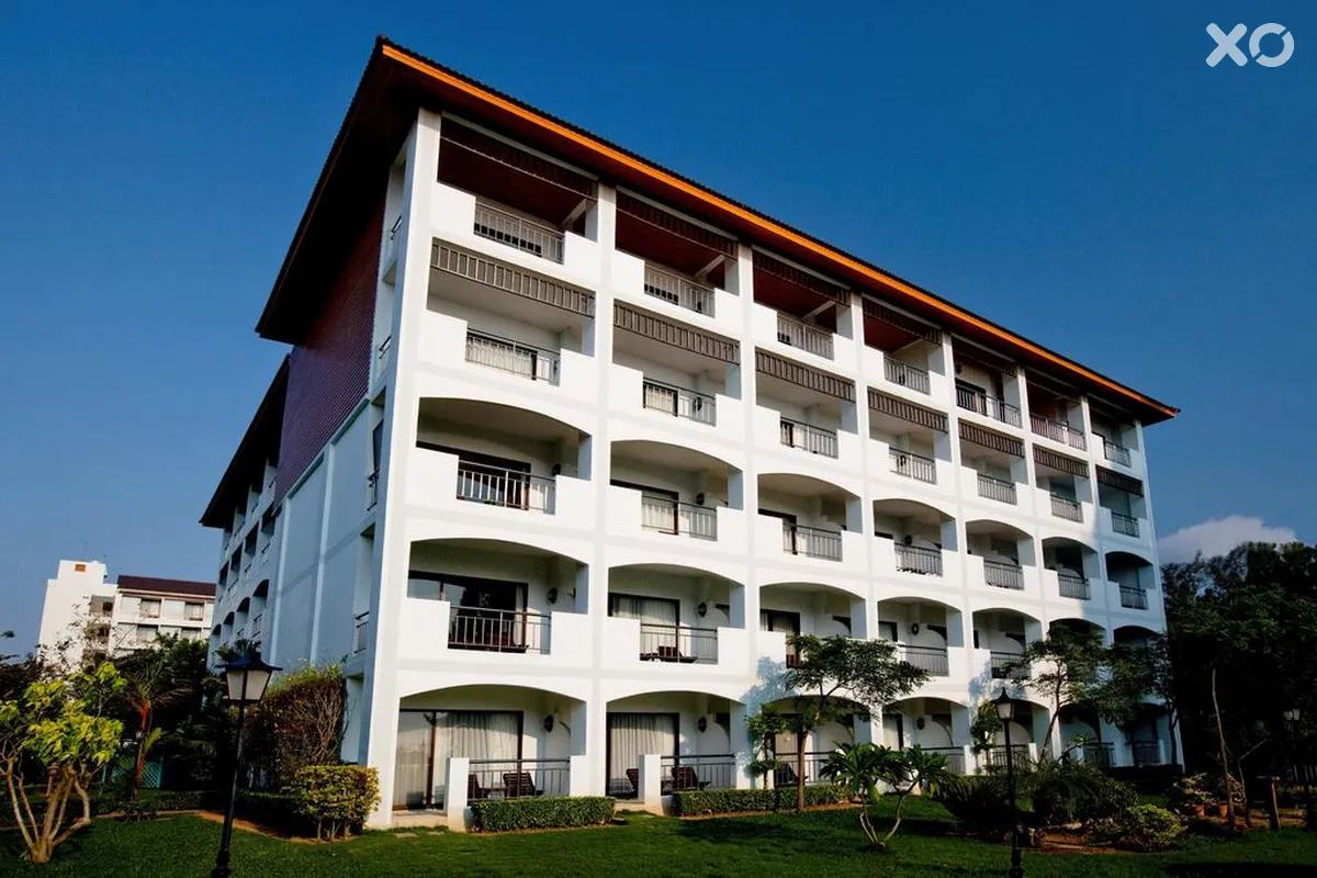 Pinnacle Grand Jomtien Resort