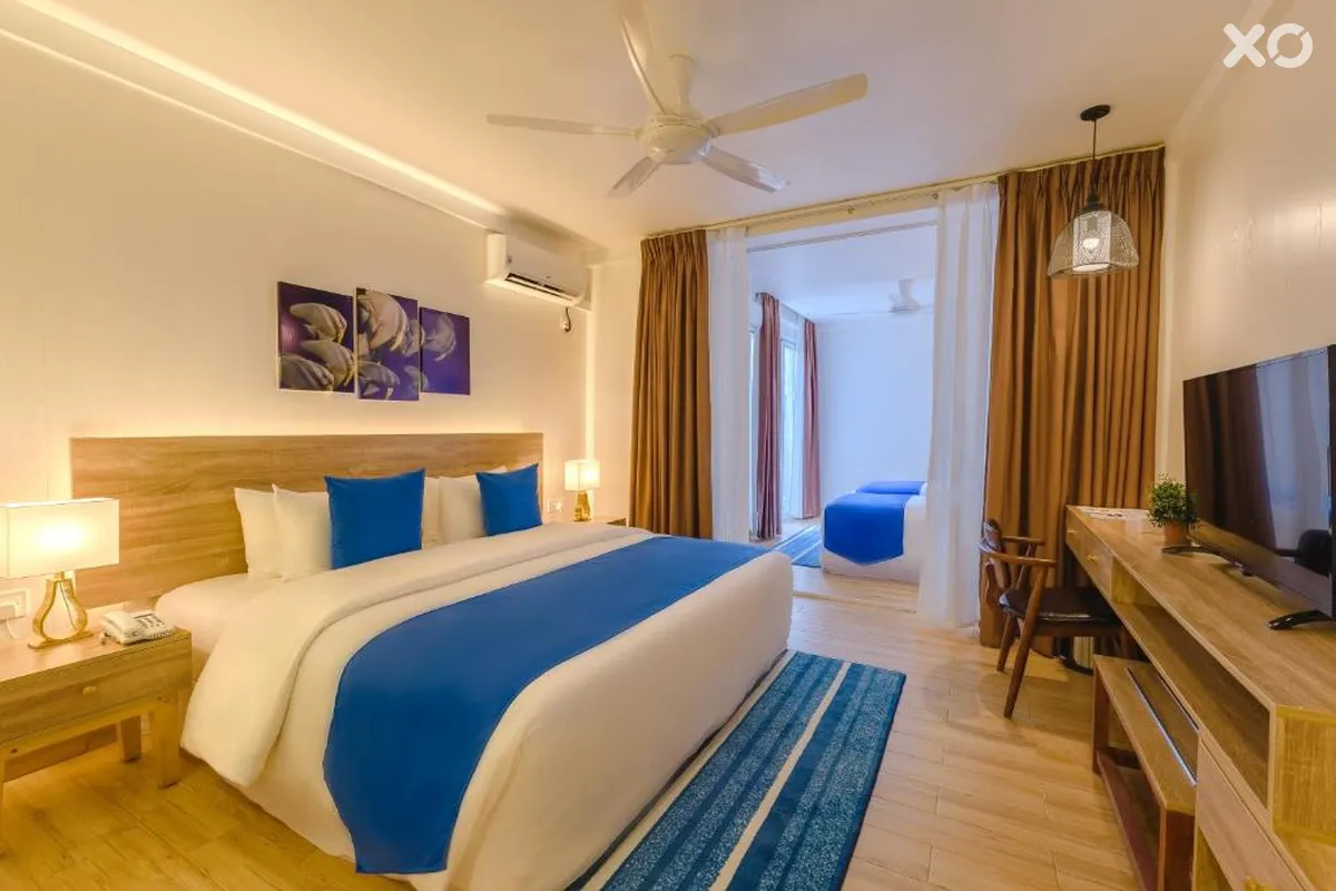 Dhiguveli Maldives