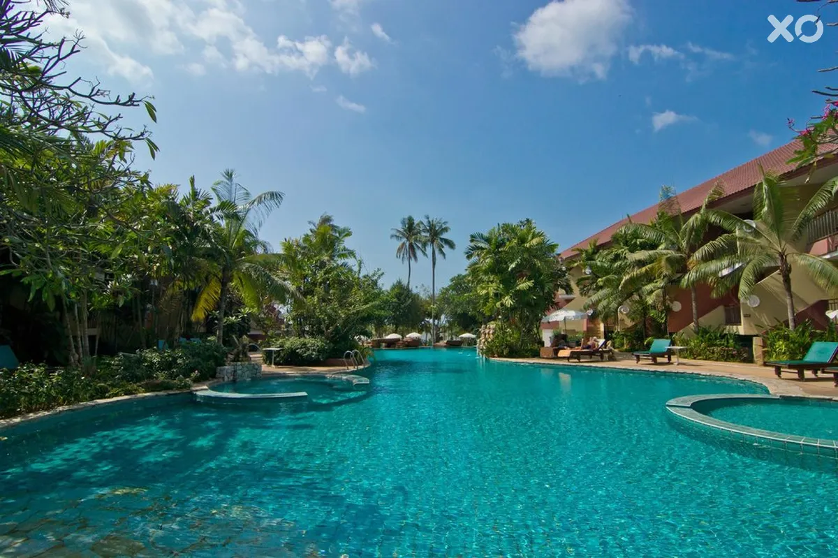 Bella Villa Cabana