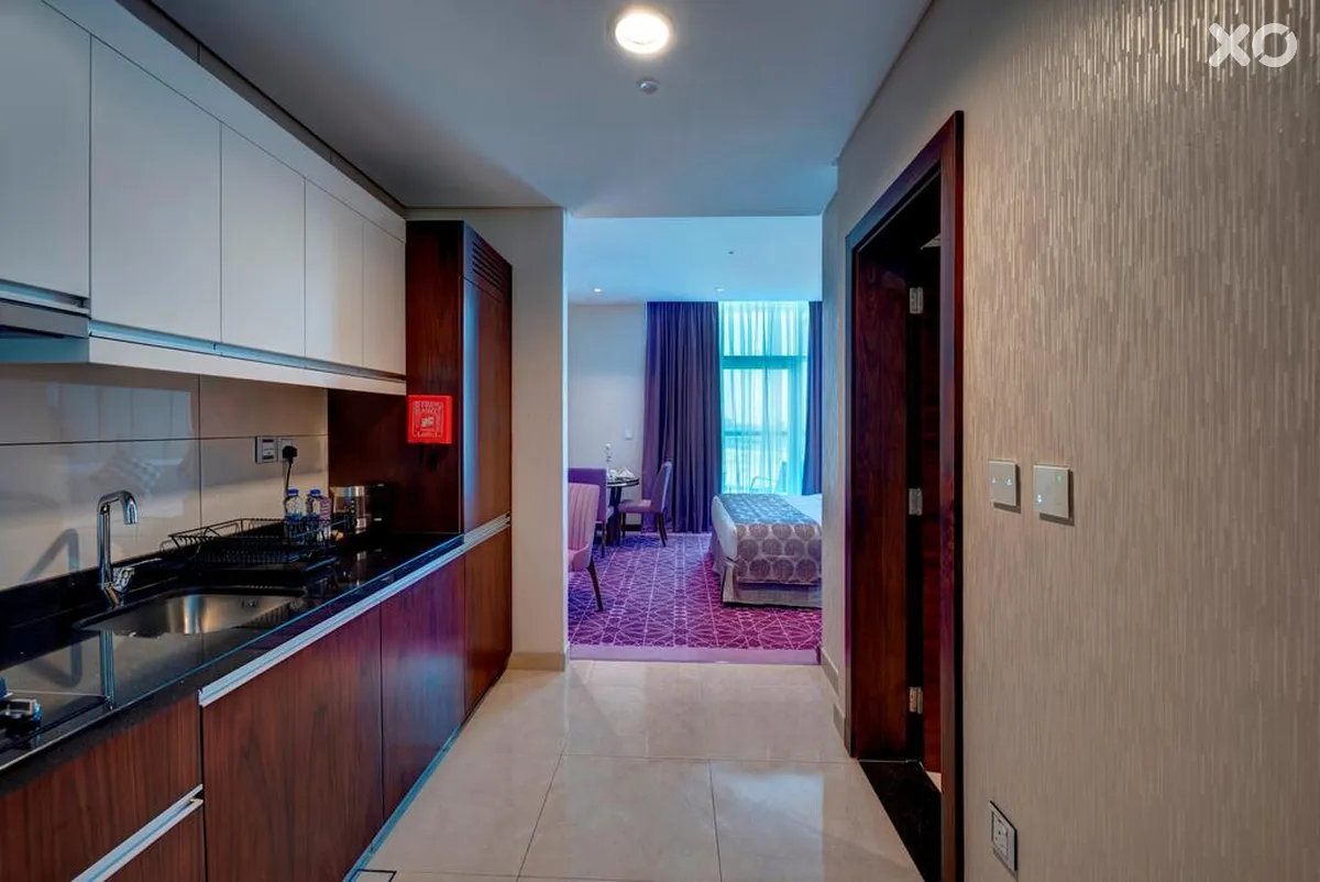 Royal Continental Suites