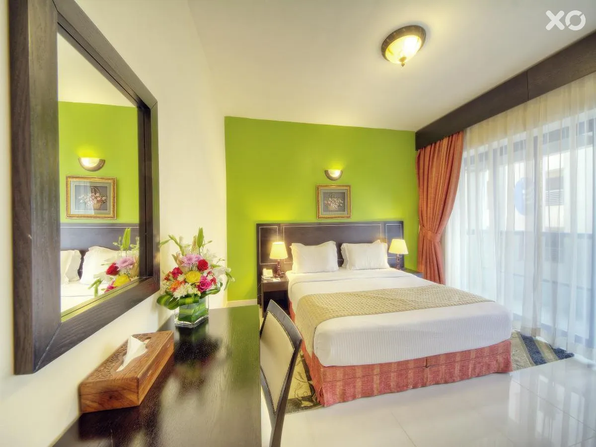 Nihal Residency Hotel Apartments