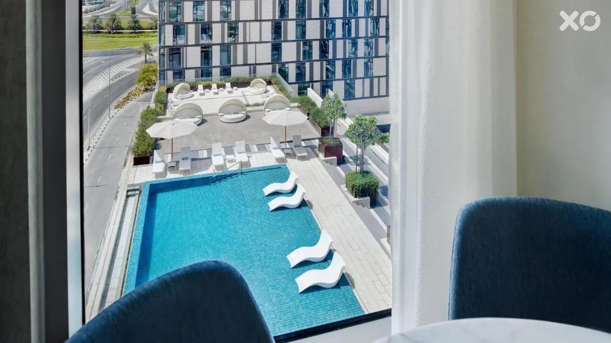 Staybridge Suites Dubai al-Maktoum Airport