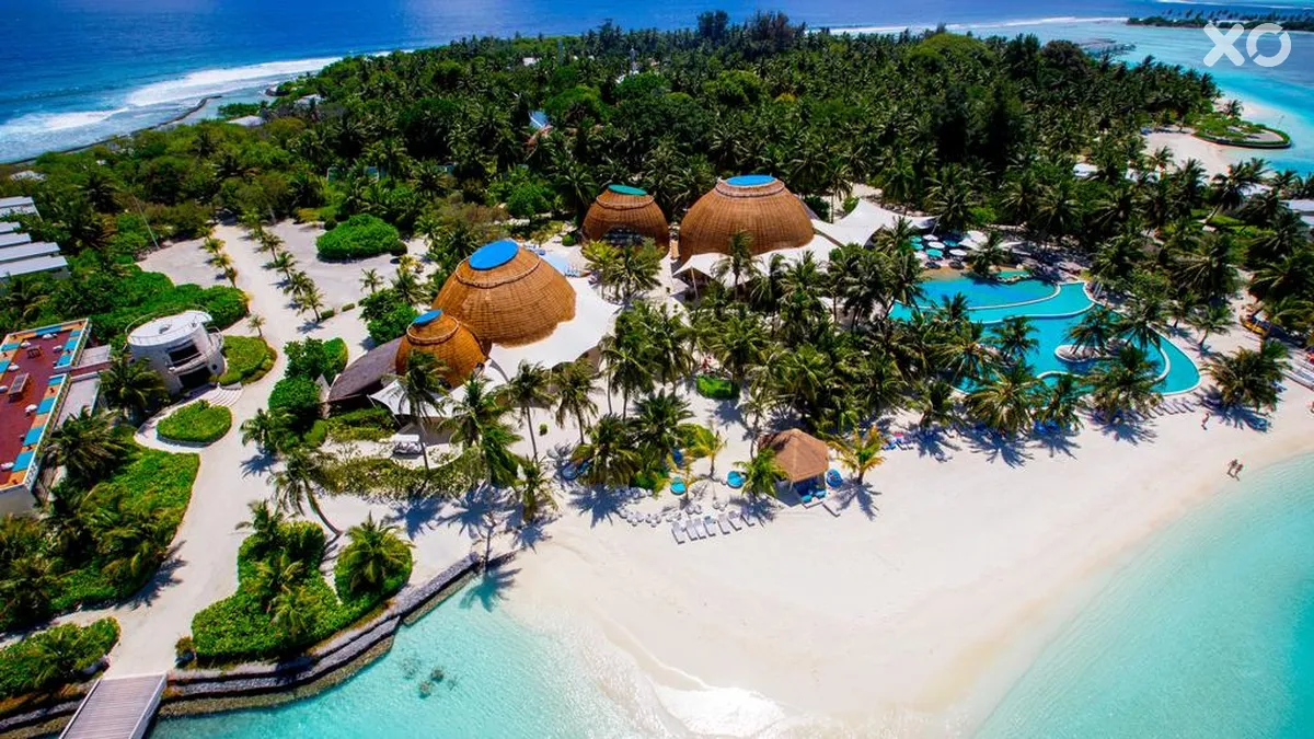 Holiday Inn Resort Kandooma
