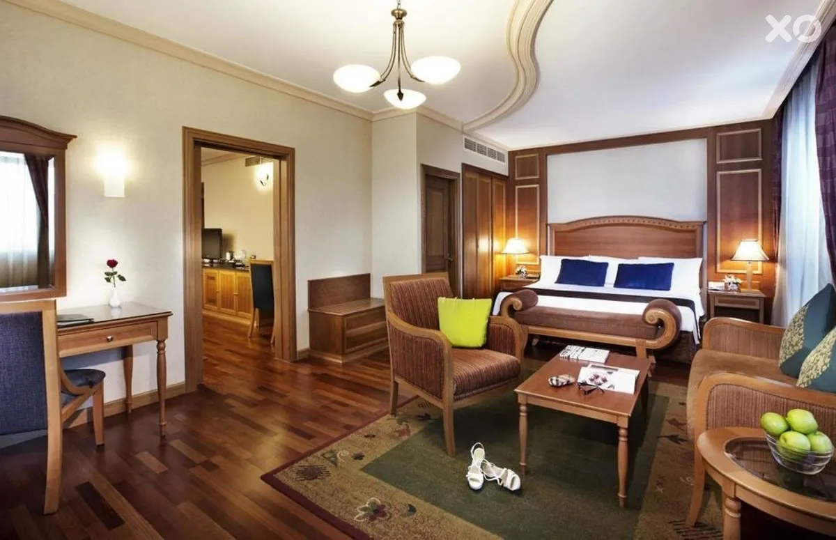 Avenue Hotel Dubai