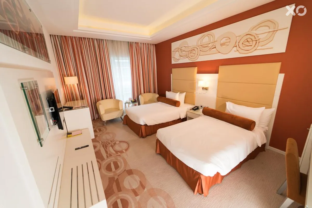 Golden Tulip Downtown Abu Dhabi