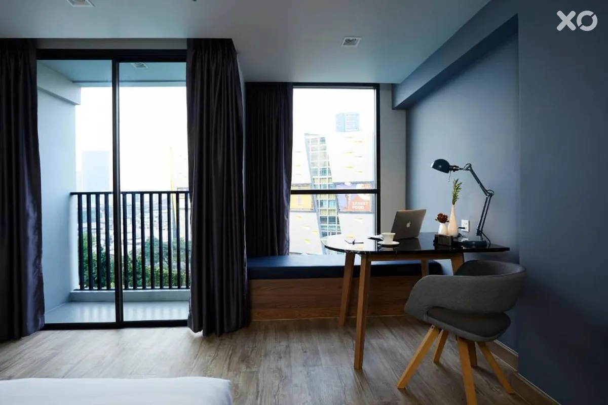 The Quarter Hotel Ladprao