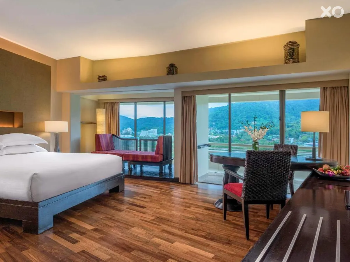 Pullman Phuket Acadia Karon Beach Resort