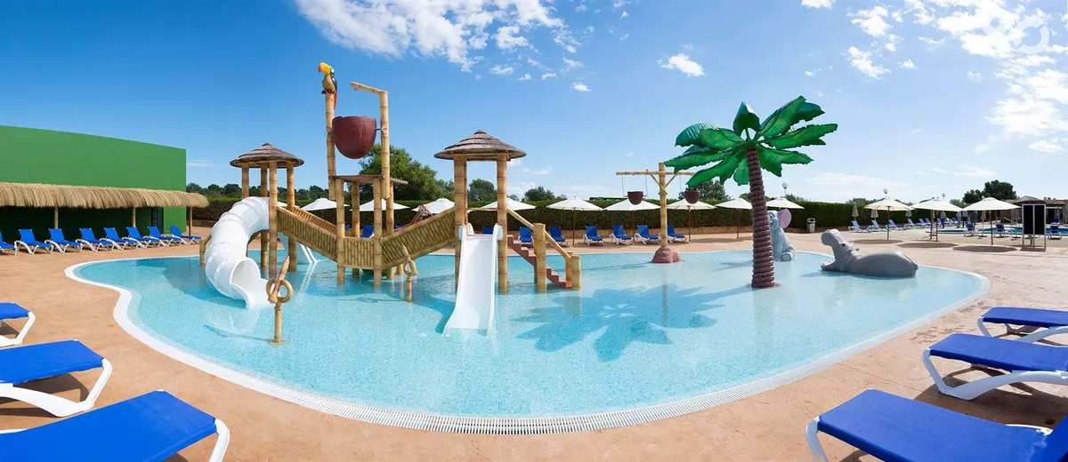HSM Canarios Park Hotel