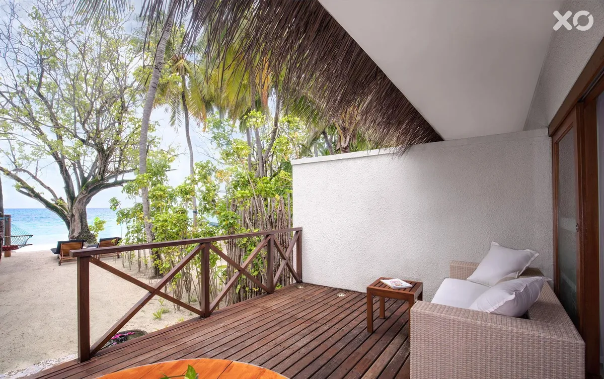 Taj Coral Reef Resort & Spa