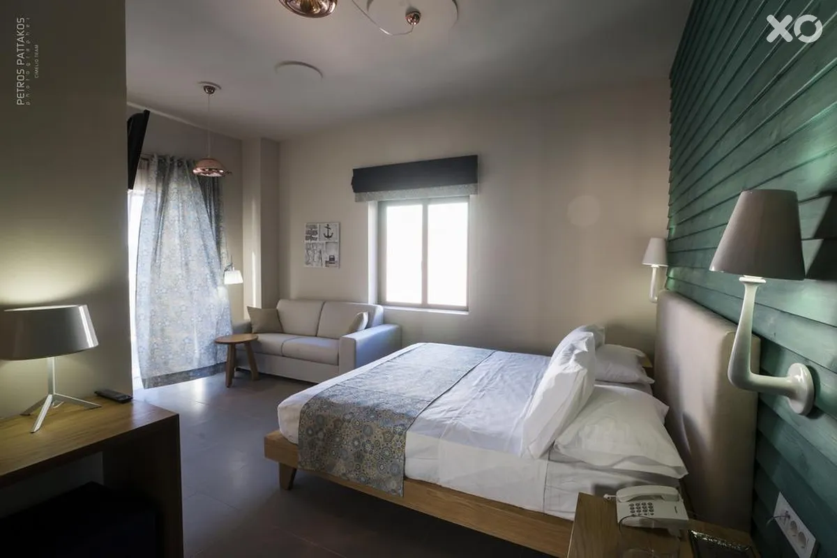 Elia Agia Marina Hotel