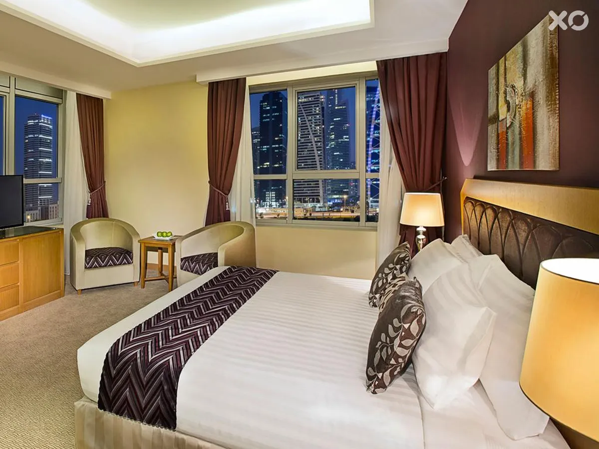 Armada Avenue Hotel