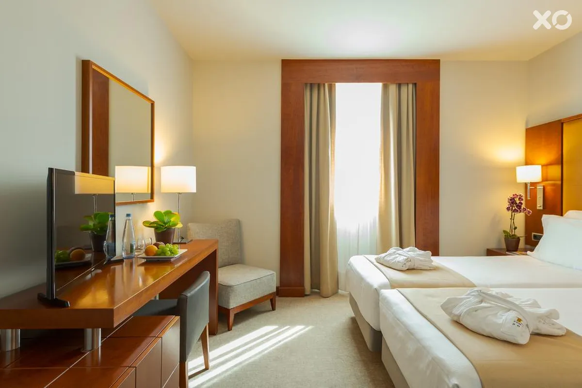 Dom Carlos Liberty Hotel