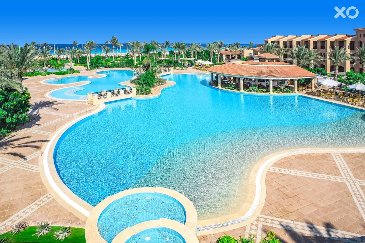 Jaz Almaza Beach Resort