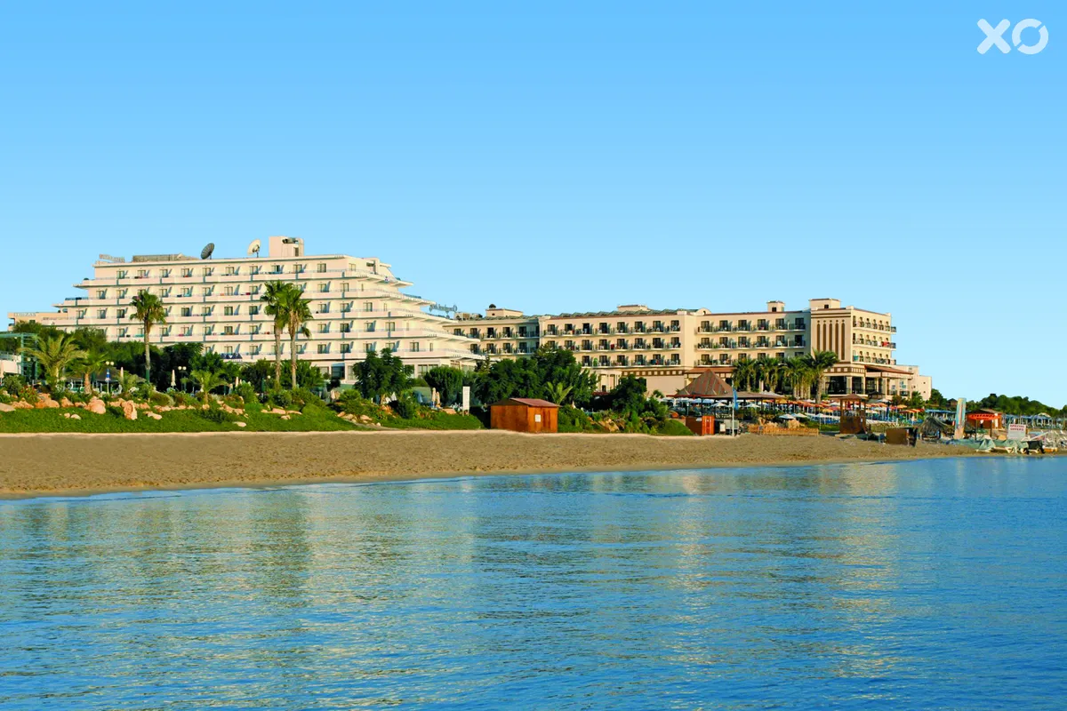 The Vrissiana Boutique Beach Hotel