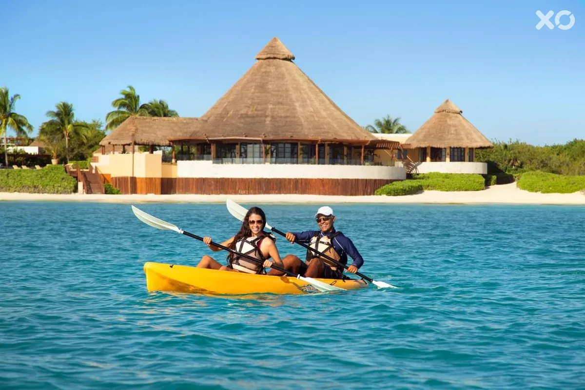 The Fairmont Mayakoba