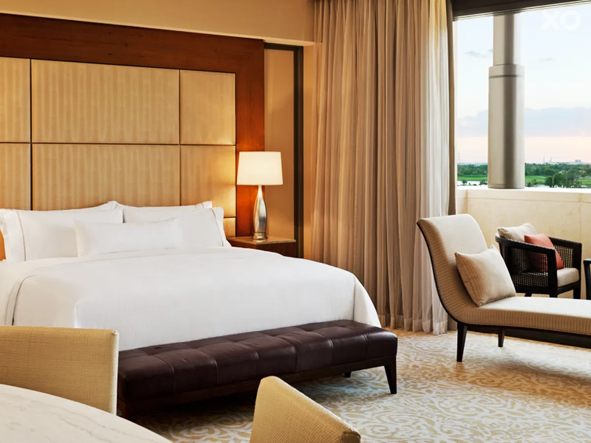 The Westin Abu Dhabi Golf Resort & Spa