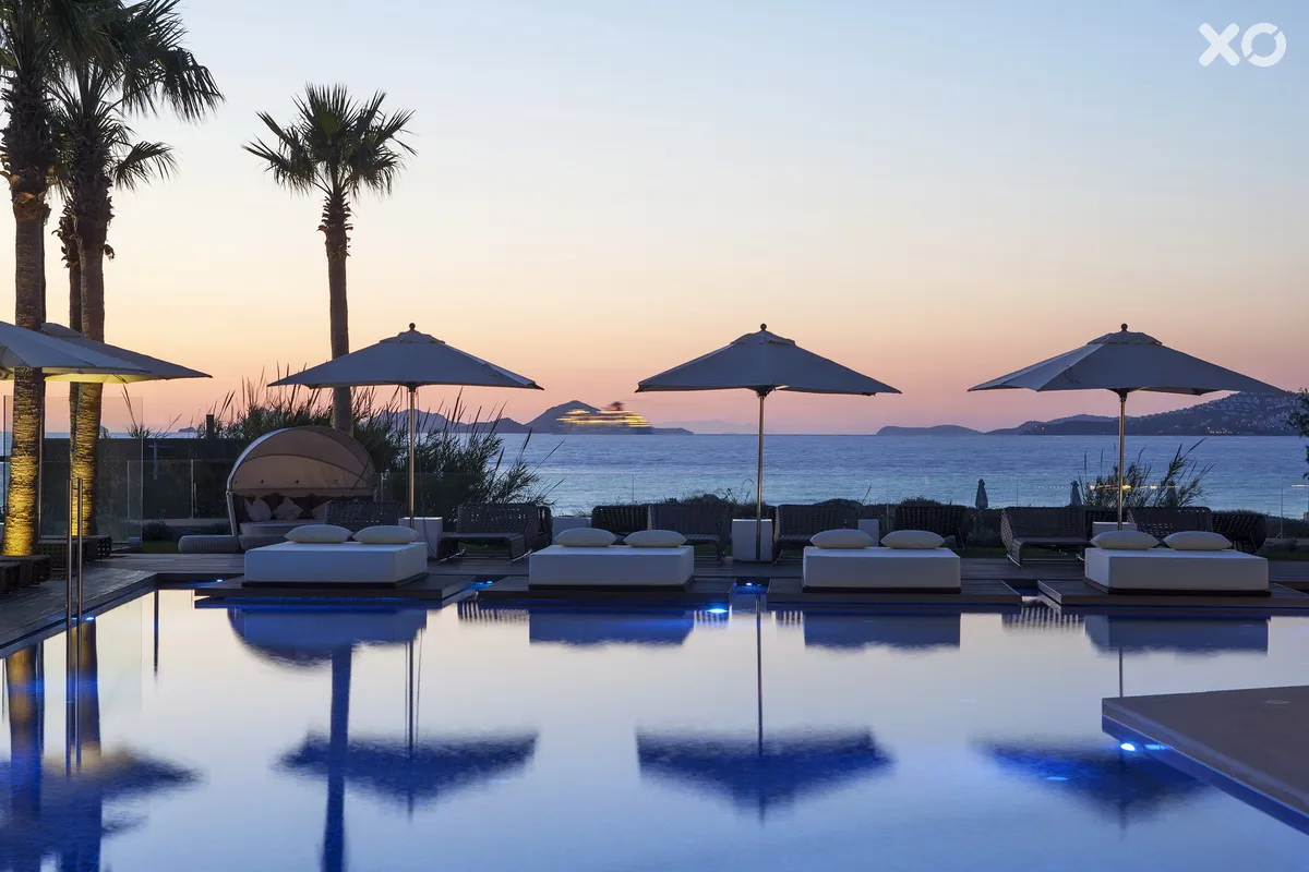Aqua Blu Boutique Hotel & Spa
