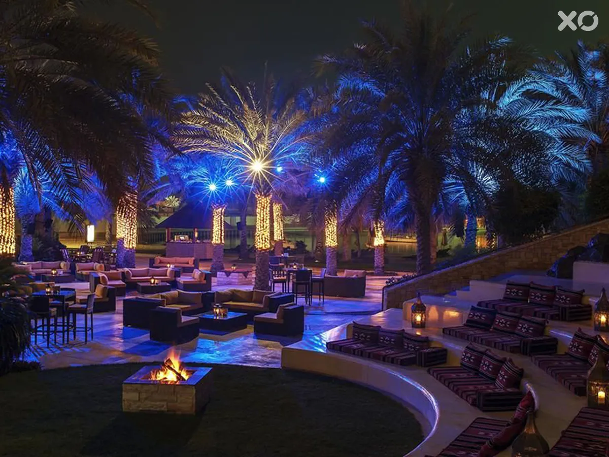 Sheraton Abu Dhabi Hotel & Resort