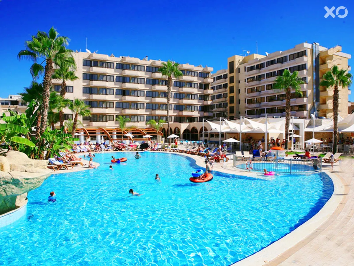 Atlantica Oasis Hotel