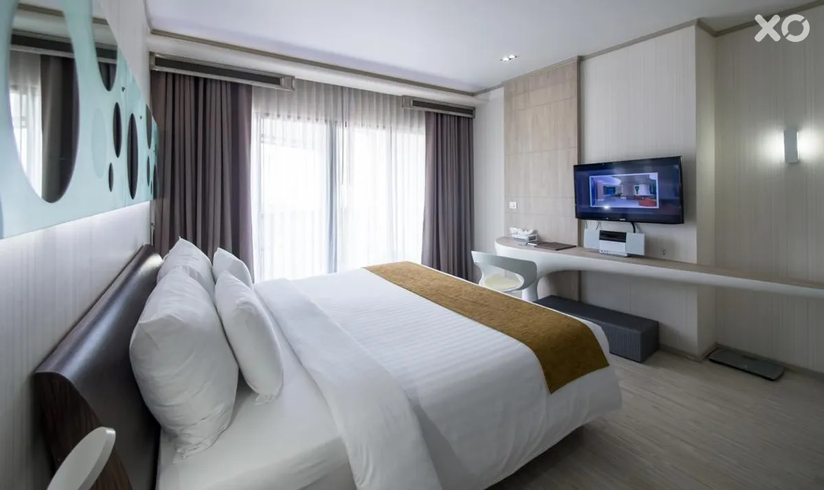 D-Beach Pattaya Discovery Beach Hotel