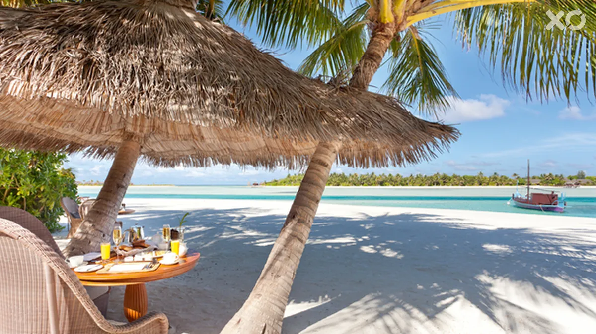 Naladhu Private Island Maldives