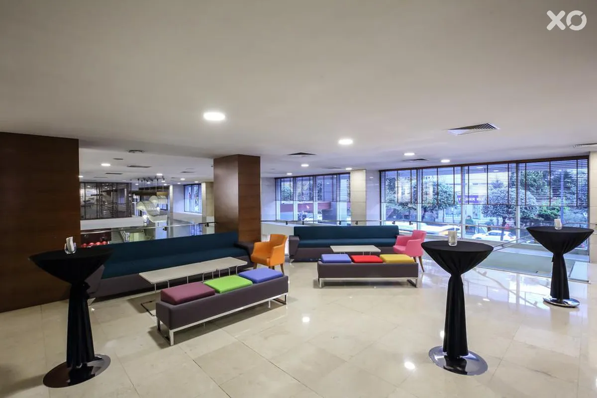 Dedeman Istanbul Hotel