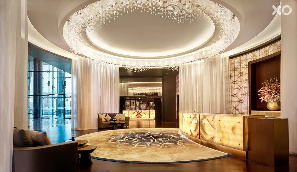 Grand Hyatt Abu Dhabi Hotel & Residences Emirates Pearl