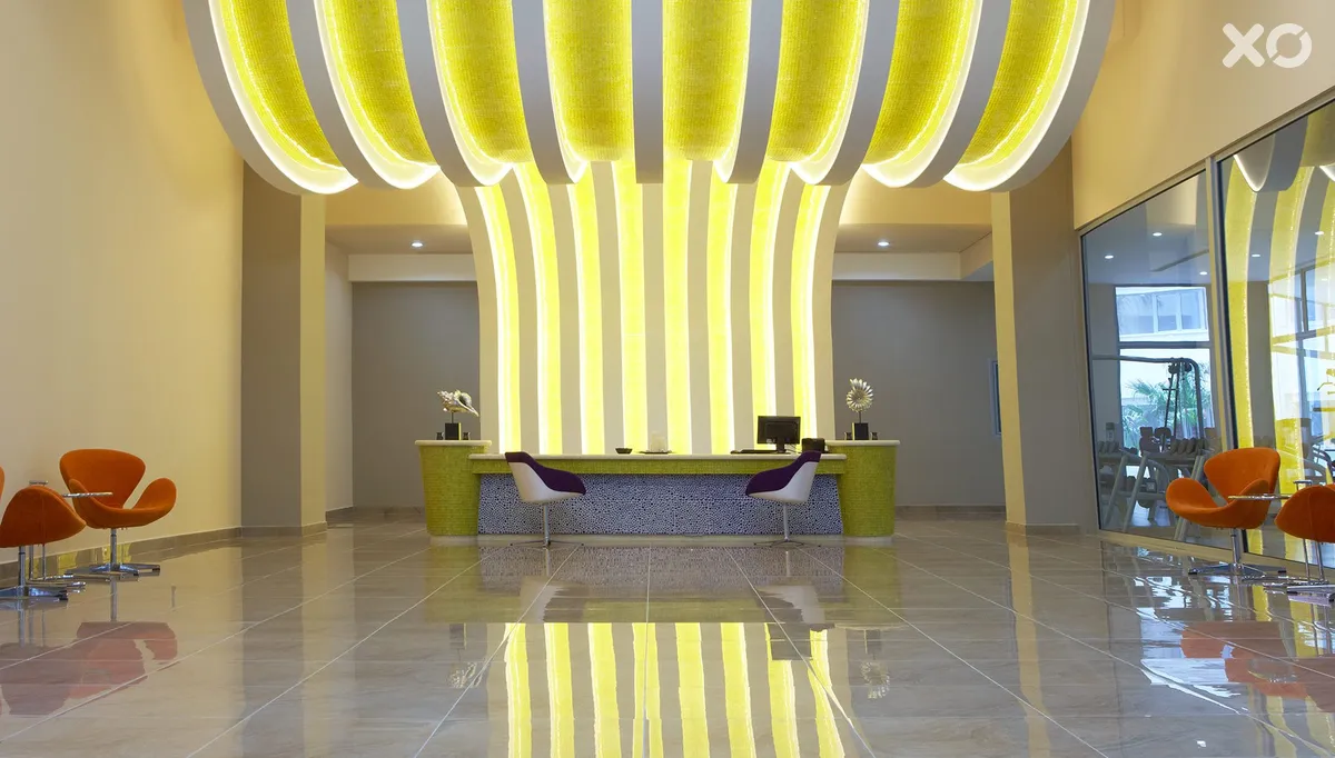 Atrium Platinum Hotel