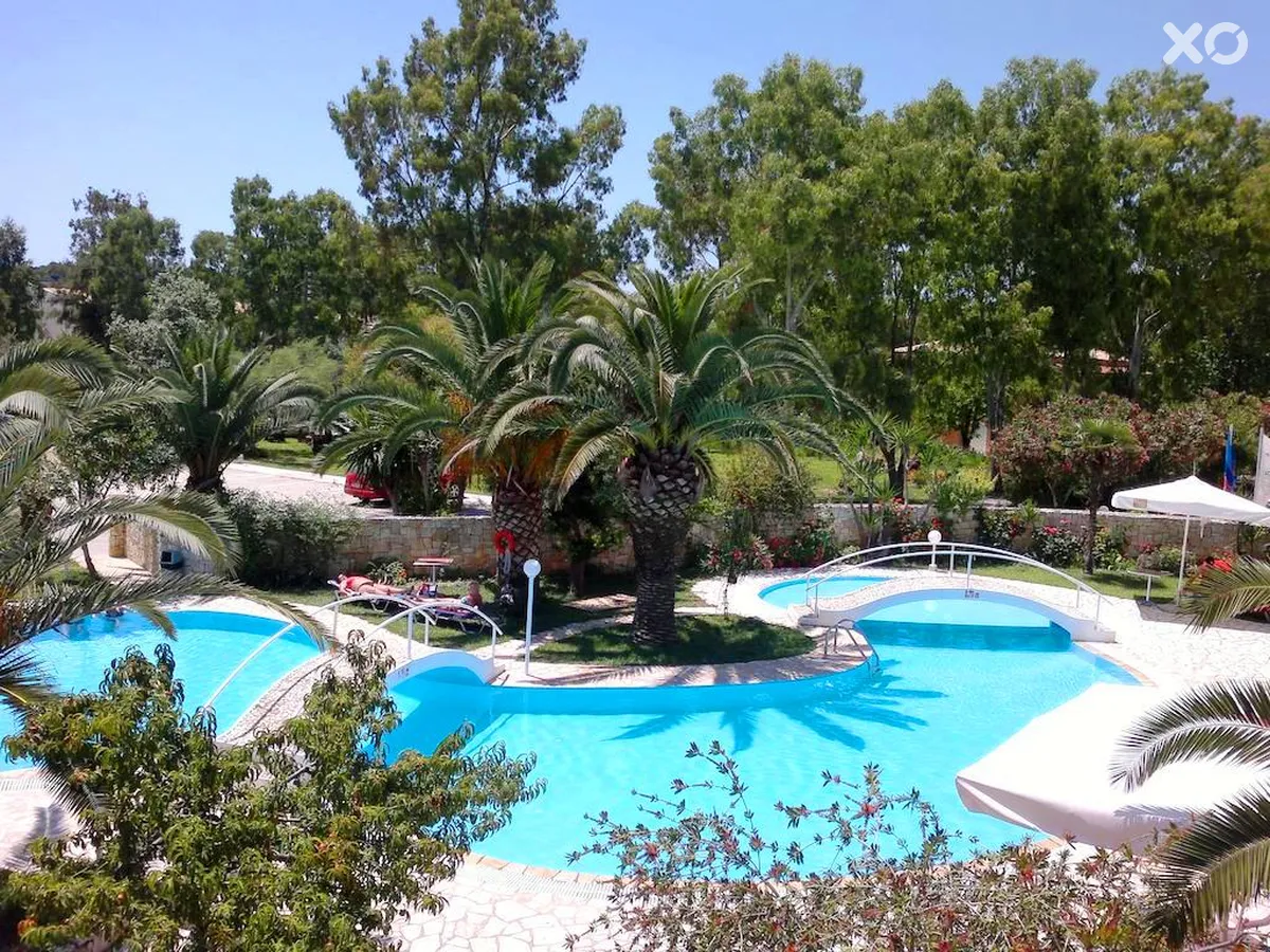 Three Stars Village Hotel