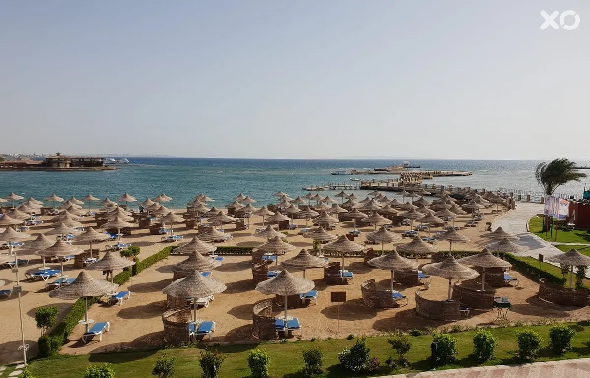 Sunrise Select Garden Beach Resort & Spa