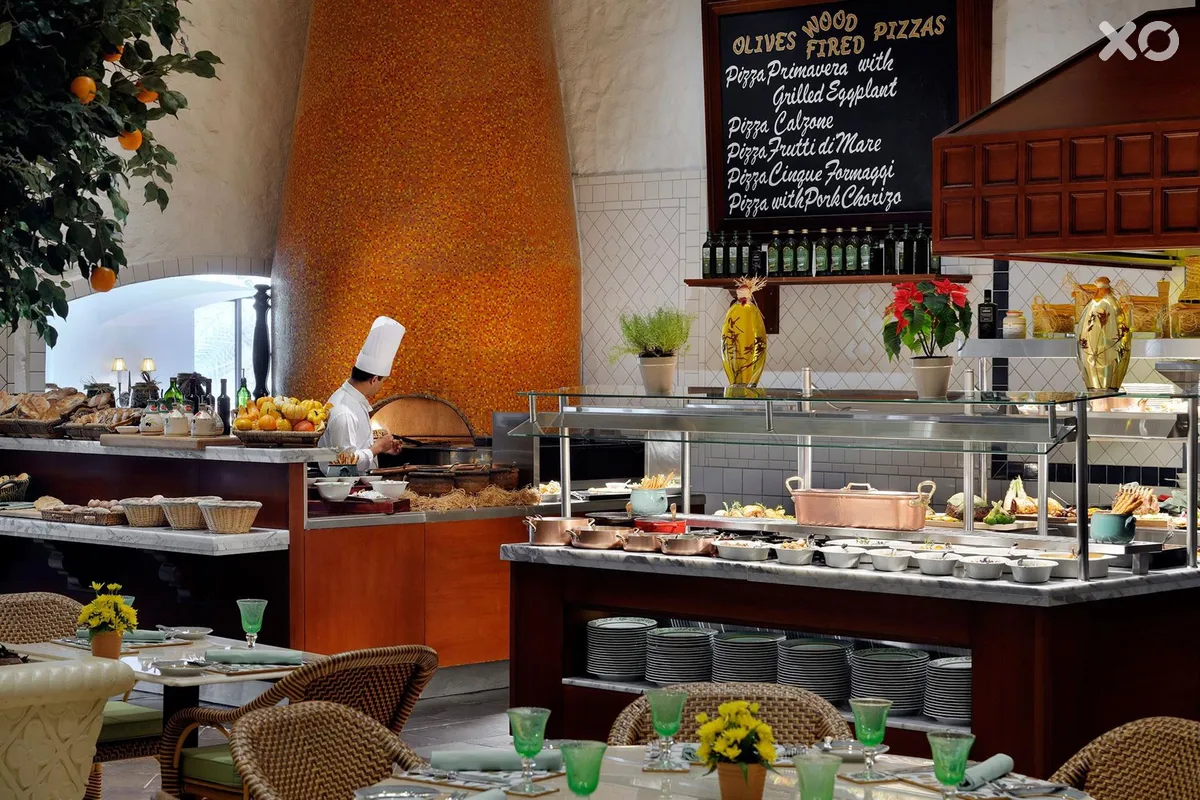 One & Only Royal Mirage The Residence & Spa