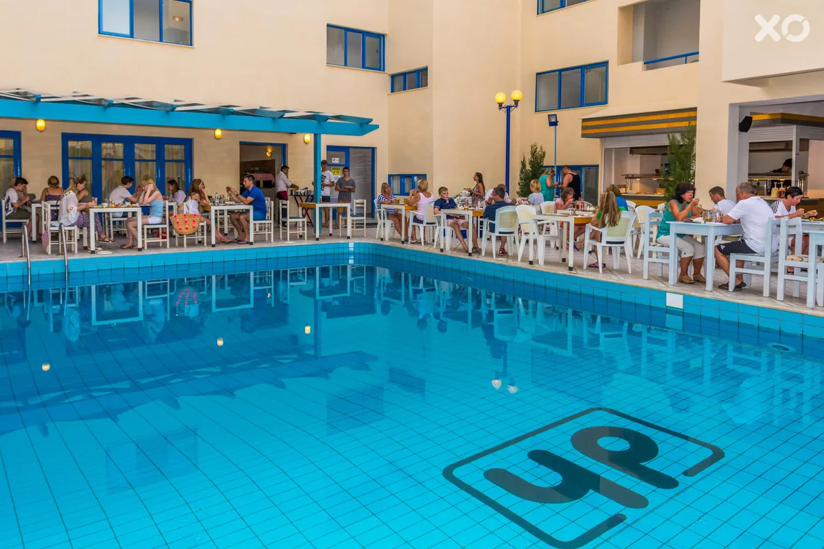 Central Hersonissos Hotel