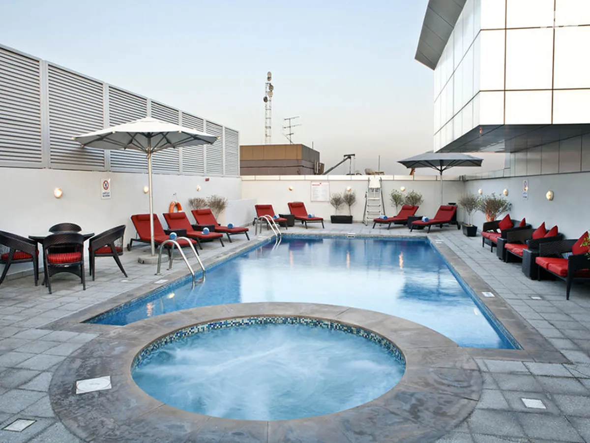 Ramada by Wyndham Dubai Deira