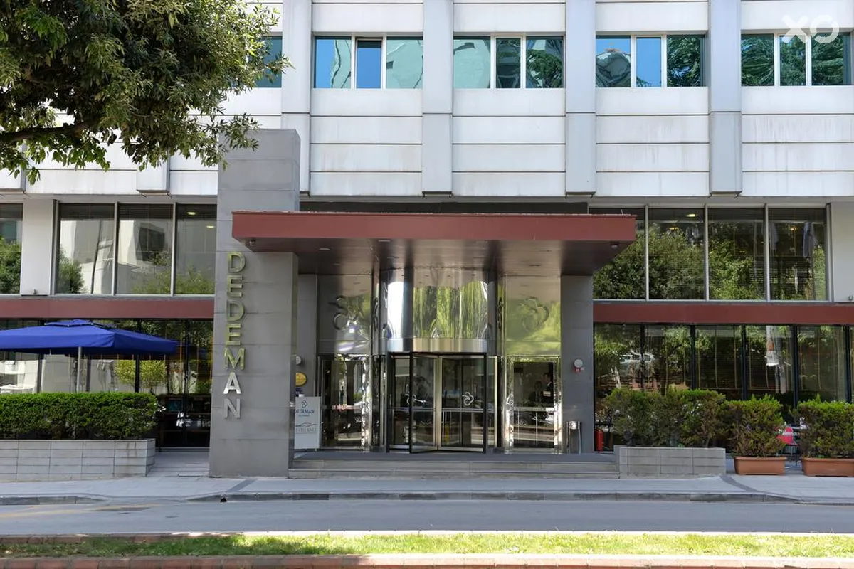Dedeman Istanbul Hotel