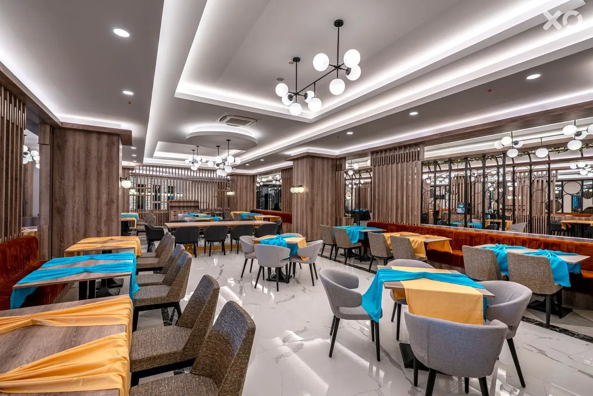 Arnor De Luxe Hotel & Spa