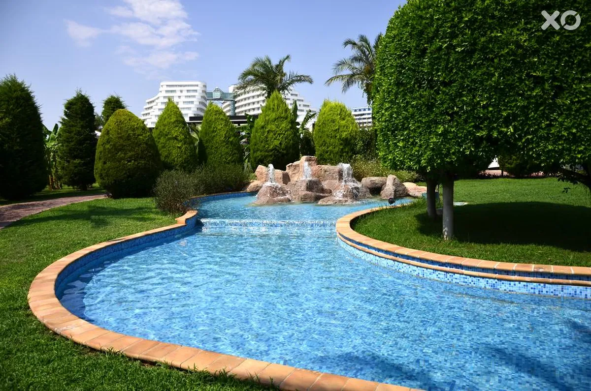 Miracle Resort Hotel
