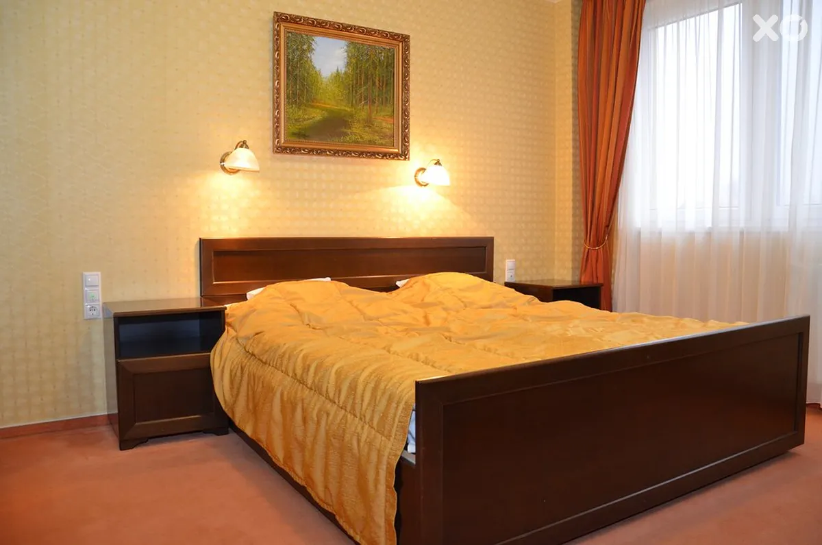 Hungarospa Thermal Hotel