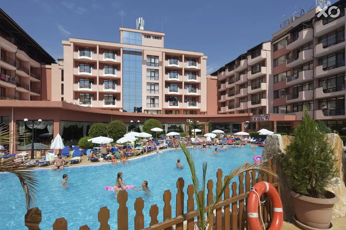 Izola Paradise Hotel