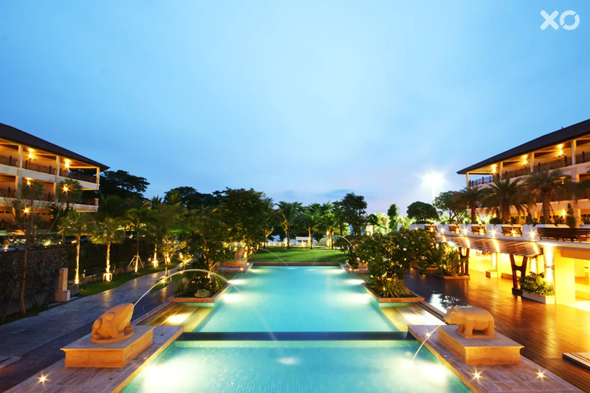 The Heritage Pattaya Beach Resort