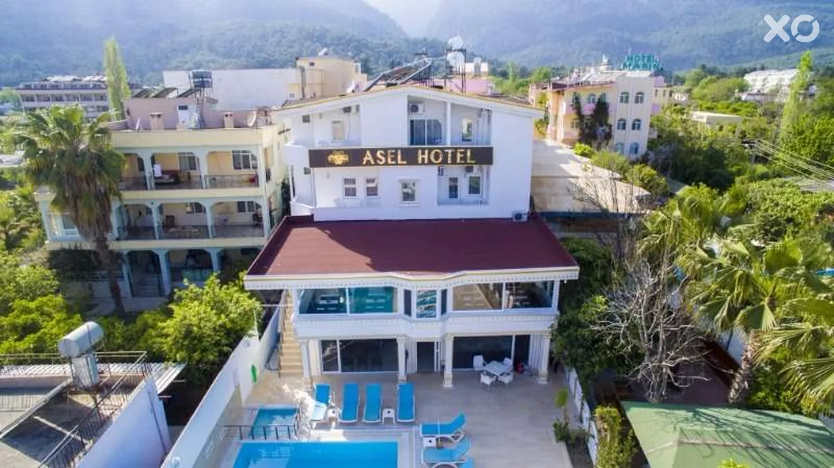 Melodi Hotel