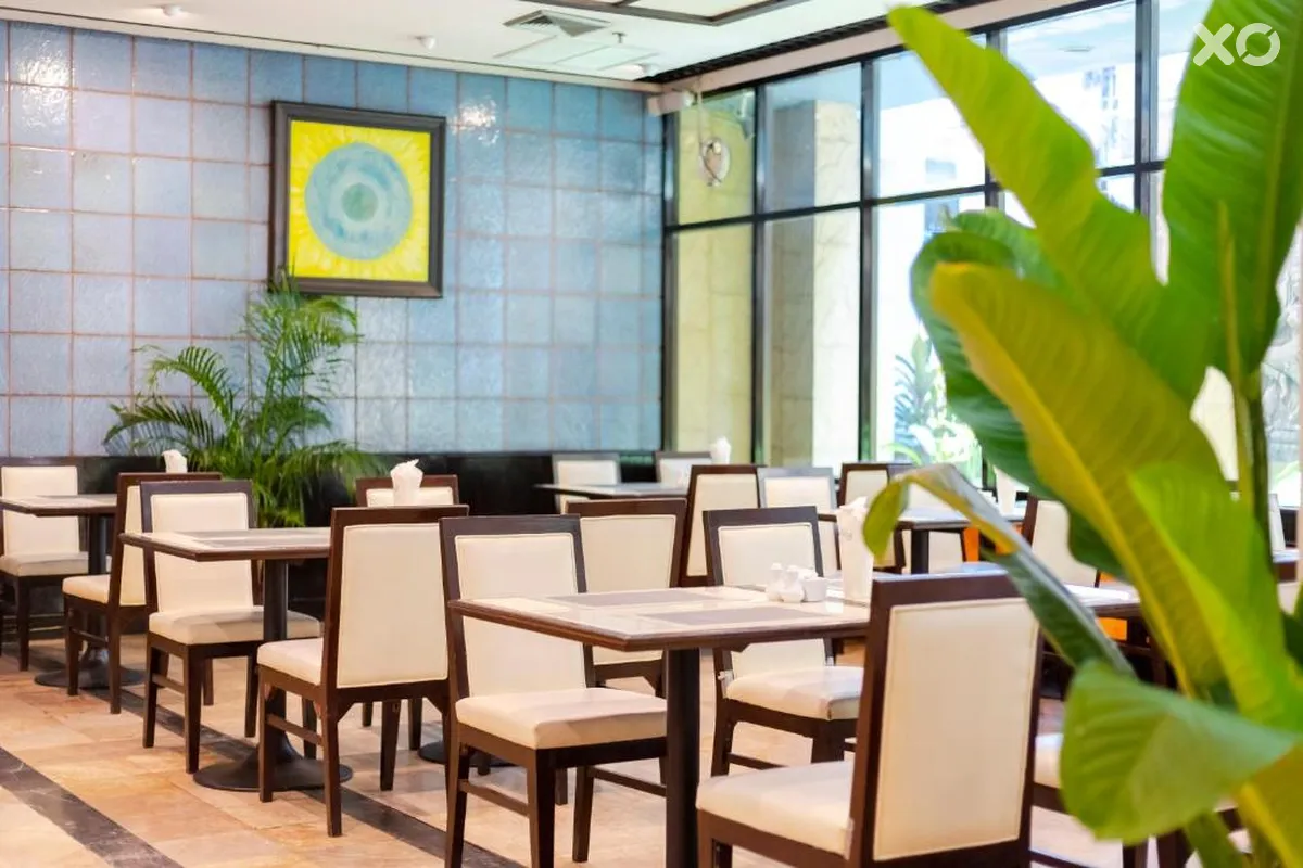 Pinnacle Lumpinee Park Hotel