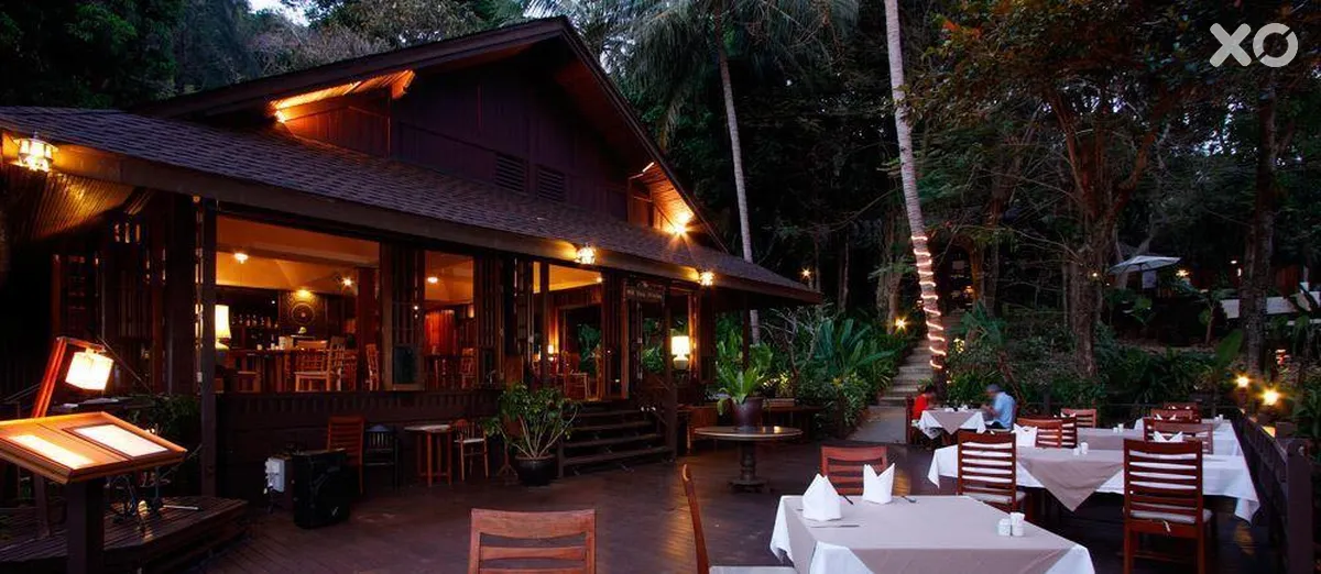Baan Krating Phuket Resort