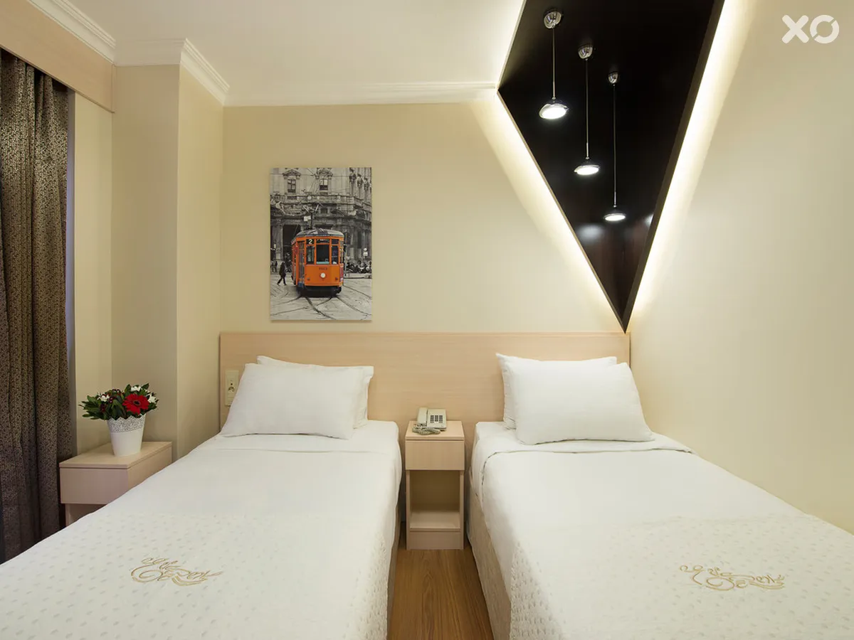 Evsen Hotel