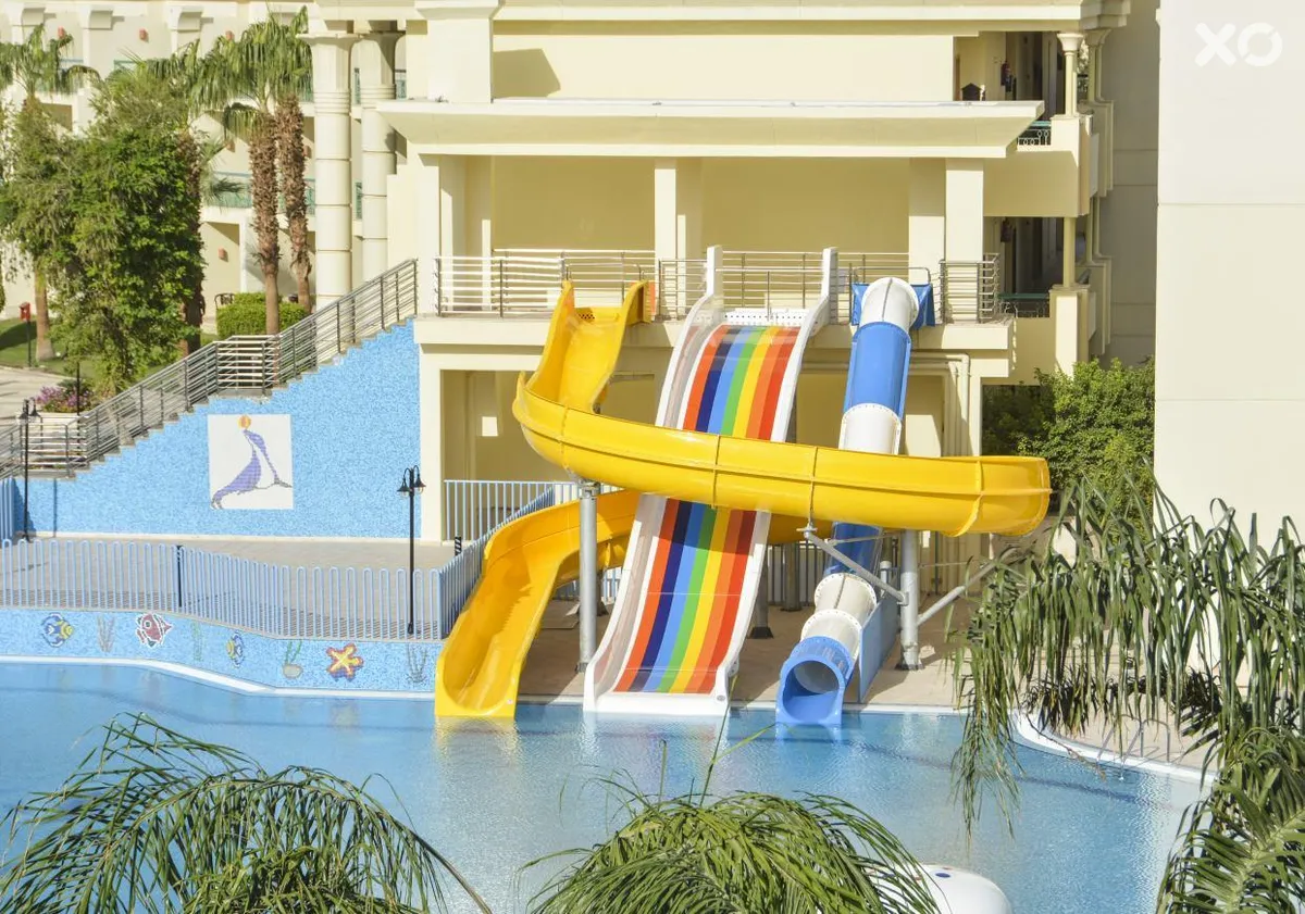 Swiss Inn Resort Hurghada