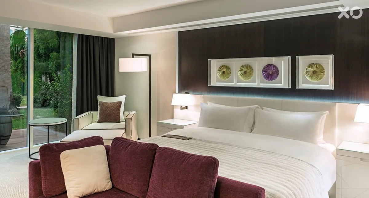 Le Meridien Dubai Hotel & Conference Centre