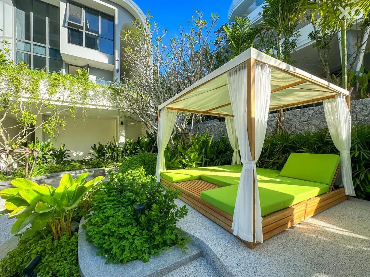 La Green Hotel & Residence
