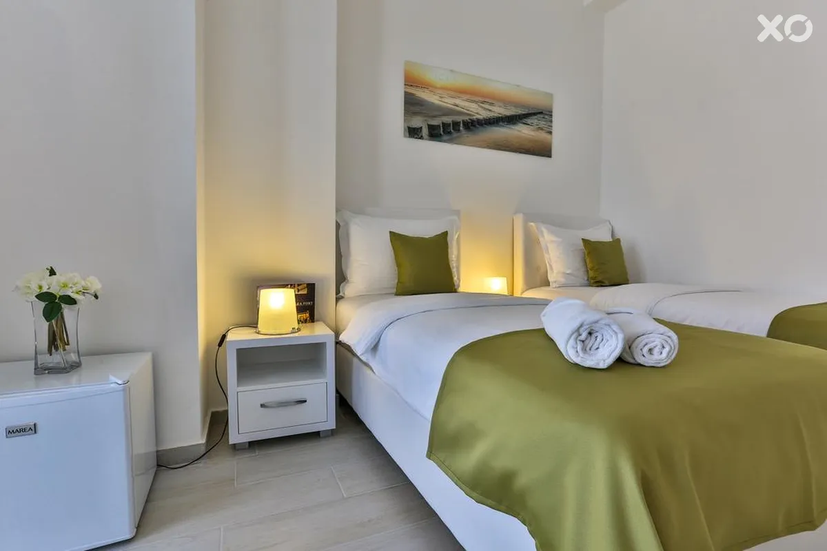 Sea Fort Aparthotel & Restaurant