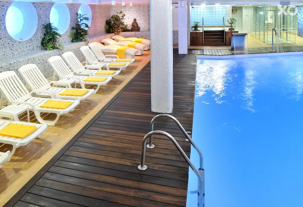 GHT Oasis Tossa & Spa Hotel