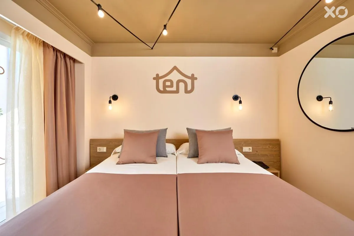 Tent Capi Playa