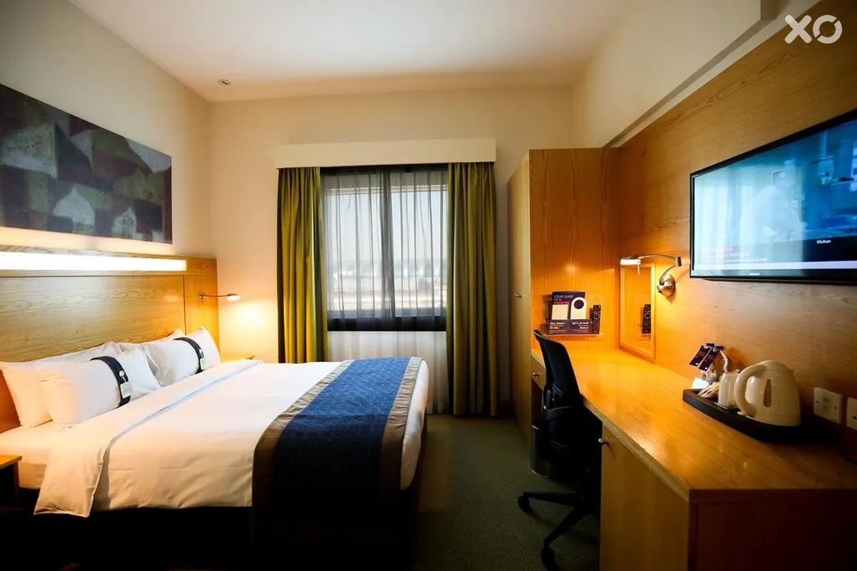 Holiday Inn Express Dubai Airport